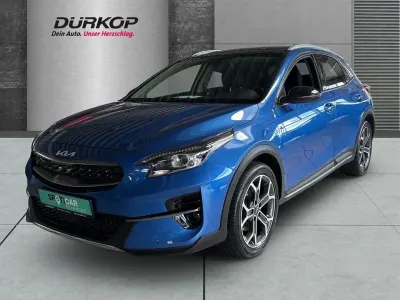 Gebraucht Kia XCeed Platinum Edition 141 PS (103 kW) 2022 Blau SUV