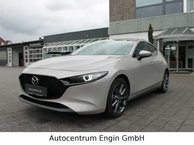 Gebraucht Mazda 3
