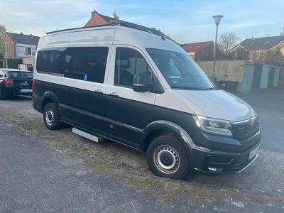 Gebraucht MAN TGE 140 PS (102 kW) 2022 Weiß Van