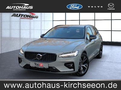 Gebraucht Volvo V60 Plus 197 PS (144 kW) 2025 Grau Kombi