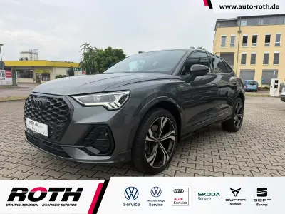 Gebraucht Audi Q3 Sportback