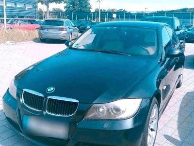 Usata BMW 320 163 CV (119 kW) 2005 Nero Berlina