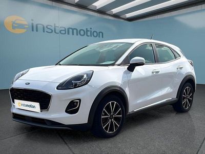Ford Puma Gen-E