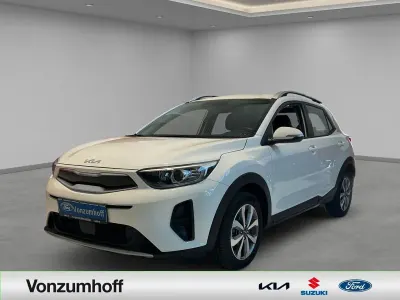 Brugt Kia Stonic Vision 84 HK (61 kW) 2024 Hvid SUV