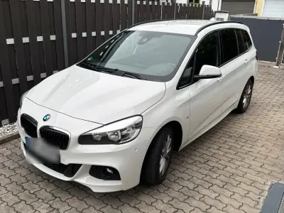 Gebraucht BMW 216 Gran Tourer
