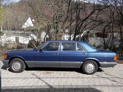 gebraucht Mercedes 500 MBSEL, kpl. rest., rostfrei, SD, H, TÜV neu