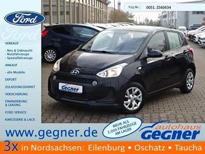 Schwarz Gebraucht 2019 Hyundai i10 Trend Kleinwagen | 6.590 € (Fairer Preis)