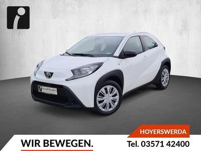 gebraucht Toyota Aygo X 1.0 Play-SHZ+RFK+ACC uvm.