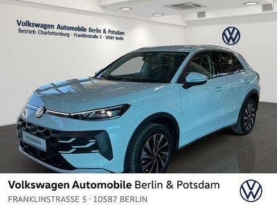 Nouă VW T-Roc Style 150 CP (110 kW) 2026 Alb SUV