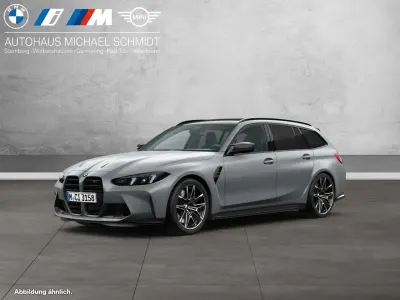 Ny BMW M3 Competition Edition 530 HK (389 kW) 2025 Grå Stationcar