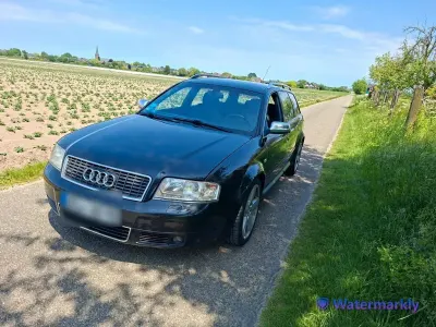 Occasion Audi S6