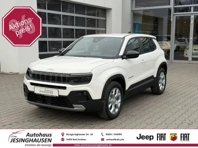 Neu Jeep Avenger Altitude 101 PS (74 kW) 2026 Weiss SUV