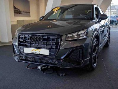 Neu Audi Q2 S-Line 150 PS (110 kW) 2025 Grau SUV