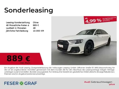 Gebraucht Audi A8L