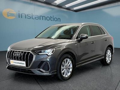 Gebraucht Audi Q3 150 PS (110 kW) 2019 Grau SUV