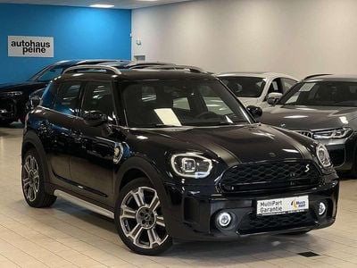 Mini Cooper S Countryman