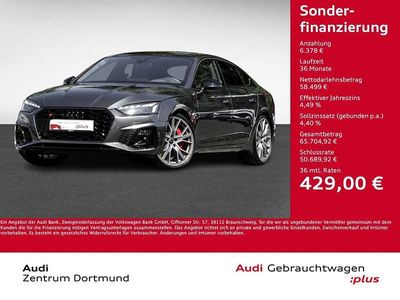 Audi S5 Sportback