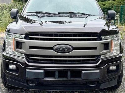 Gebraucht Ford F-150 XLT 400 PS (294 kW) 2018 Violet Abholung