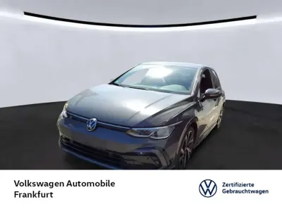 Gebraucht VW Golf VIII R-line 150 PS (110 kW) 2024 Grau Limousine