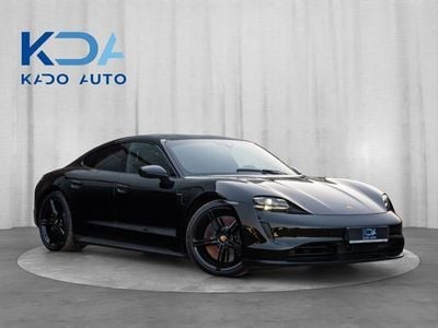 Porsche Taycan 4S