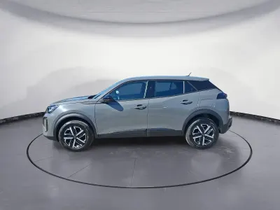 Gebraucht Peugeot 2008 Active 101 PS (74 kW) 2024 Silber SUV