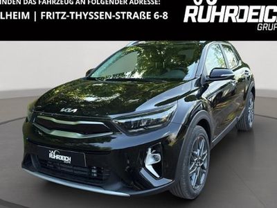 Neu Kia Stonic Edition 7 100 PS (73 kW) 2025 Schwarz SUV