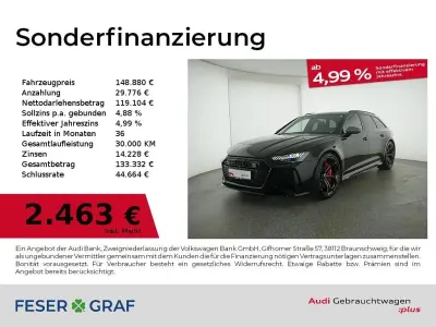 Gebraucht Audi RS6