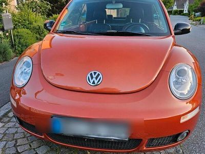 VW Beetle