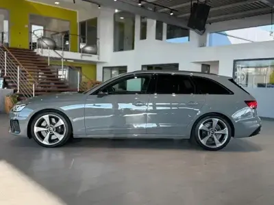 Brugt Audi S4 Sport 347 HK (255 kW) 2020 Grå Stationcar