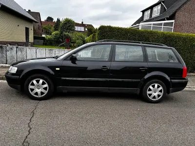 Gebraucht VW Passat 130 PS (95 kW) 1999 Kombi