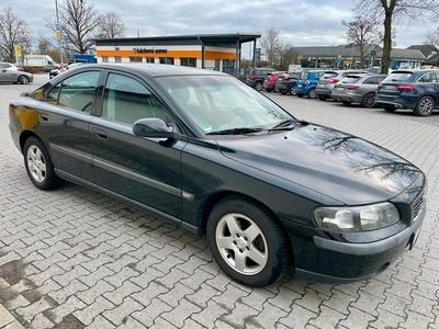 Gebraucht Volvo S60 140 PS (102 kW) 2001 Schwarz Limousine