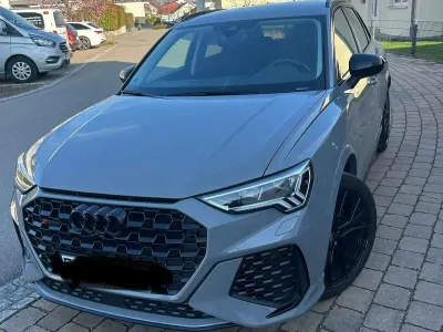 Gebraucht Audi Q3 400 PS (294 kW) 2022 Grau SUV