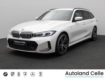 Usata BMW 320 M Sport 190 CV (139 kW) 2023 Bianco Berlina