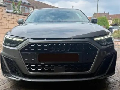 Gebraucht Audi A1 Sportback S-Line 200 PS (147 kW) 2019 Grau Kleinwagen