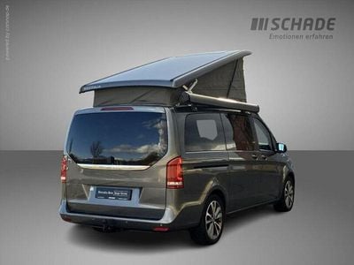 Usata Mercedes V300 Marco Polo 239 CV (175 kW) 2020 Grigio Monovolume