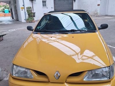 Renault Mégane Cabriolet
