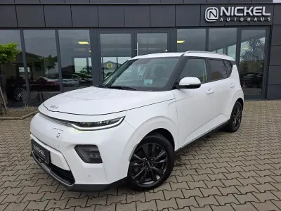 Occasion Kia Soul Spirit 150 kW (204 ch) 2022 Blanc SUV
