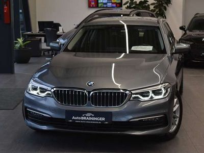 gebraucht BMW 520 d Touring Aut xDrive VirtualC~LED~HUD~DriveA+