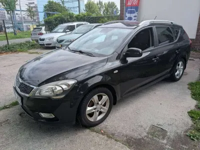 Gebraucht Kia Ceed Sportswagon
