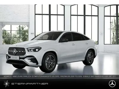Neu Mercedes GLE300 AMG 269 PS (197 kW) 2026 Weiß SUV