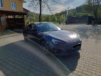 gebraucht Subaru BRZ 2.0i Automatik Sport+