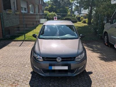 Usata VW Polo Match 105 CV (77 kW) 2012 Grigio Utilitaria