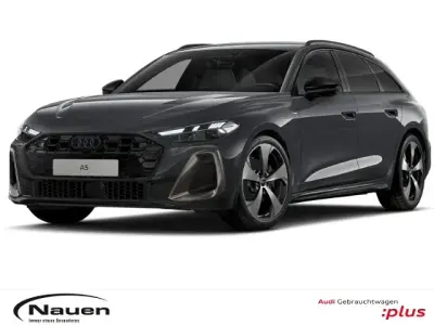 Gebraucht Audi A5 Edition .1 204 PS (150 kW) 2025 Magnetgrau Kombi