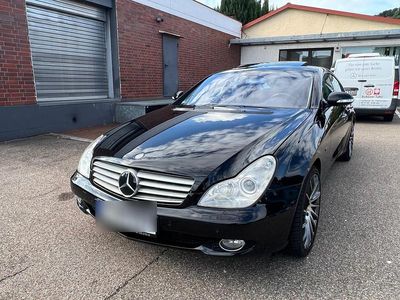 Gebraucht Mercedes CLS500 306 PS (225 kW) 2005 Schwarz Limousine