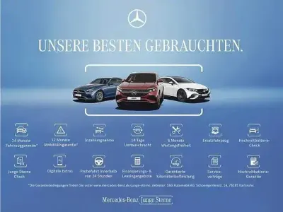 Gebraucht Mercedes E220 All-Terrain