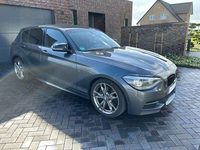 gebraucht BMW M135 i Automatik NaviProf Alcantara Harman Kardon