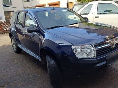 gebraucht Dacia Duster 1.6 16V 105 4x2 Lauréate Lauréate