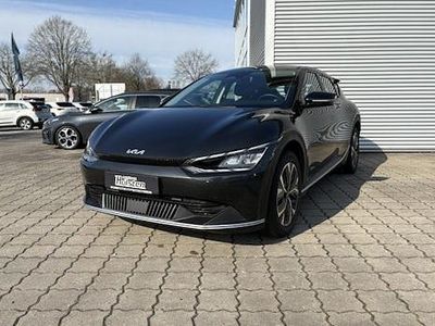 Gebraucht Kia EV6 Air 239 kW (325 PS) 2023 Grau SUV