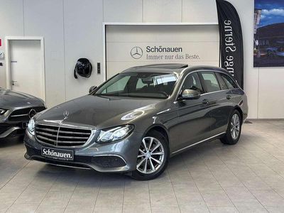 Mercedes E220