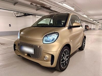 Gebraucht Smart ForTwo Coupé 60 kW (82 PS) 2023 Coupé